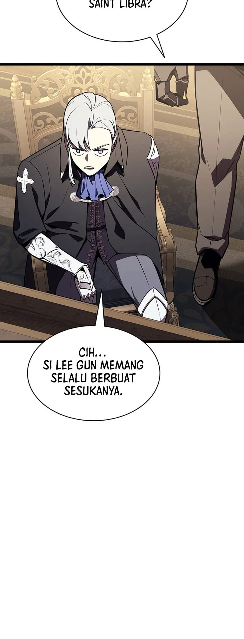 A Disaster-Class Hero Has Returned Chapter 145 Gambar 49