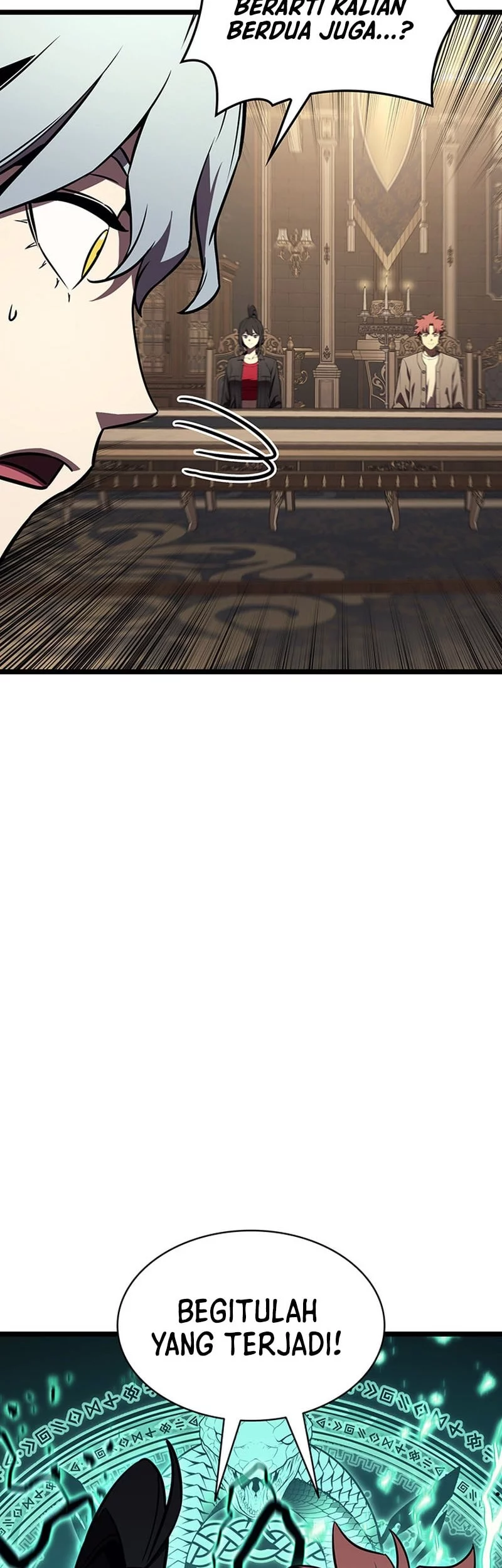 A Disaster-Class Hero Has Returned Chapter 145 Gambar 51