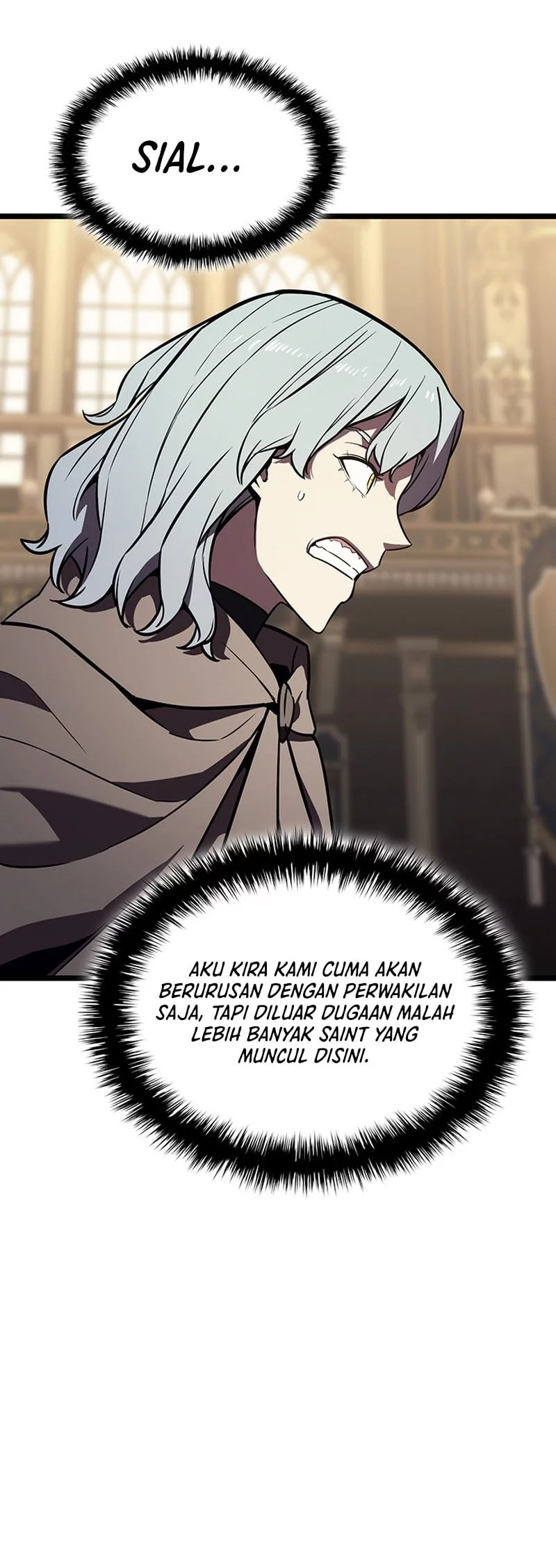 A Disaster-Class Hero Has Returned Chapter 145 Gambar 53