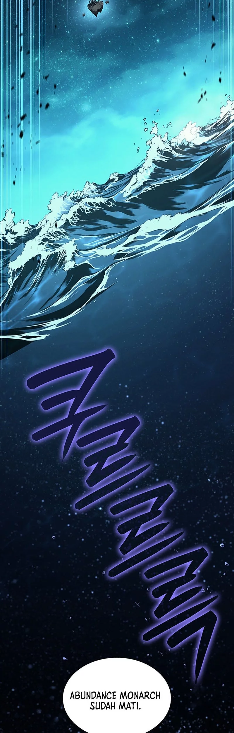 A Disaster-Class Hero Has Returned Chapter 145 Gambar 59