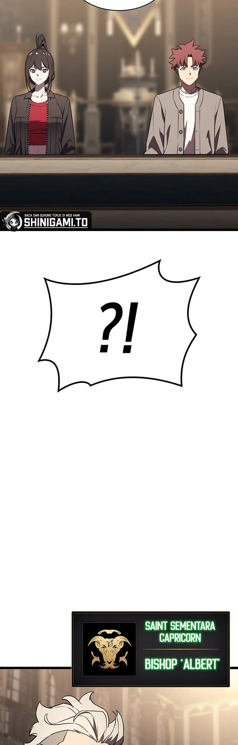 A Disaster-Class Hero Has Returned Chapter 145 Gambar 23