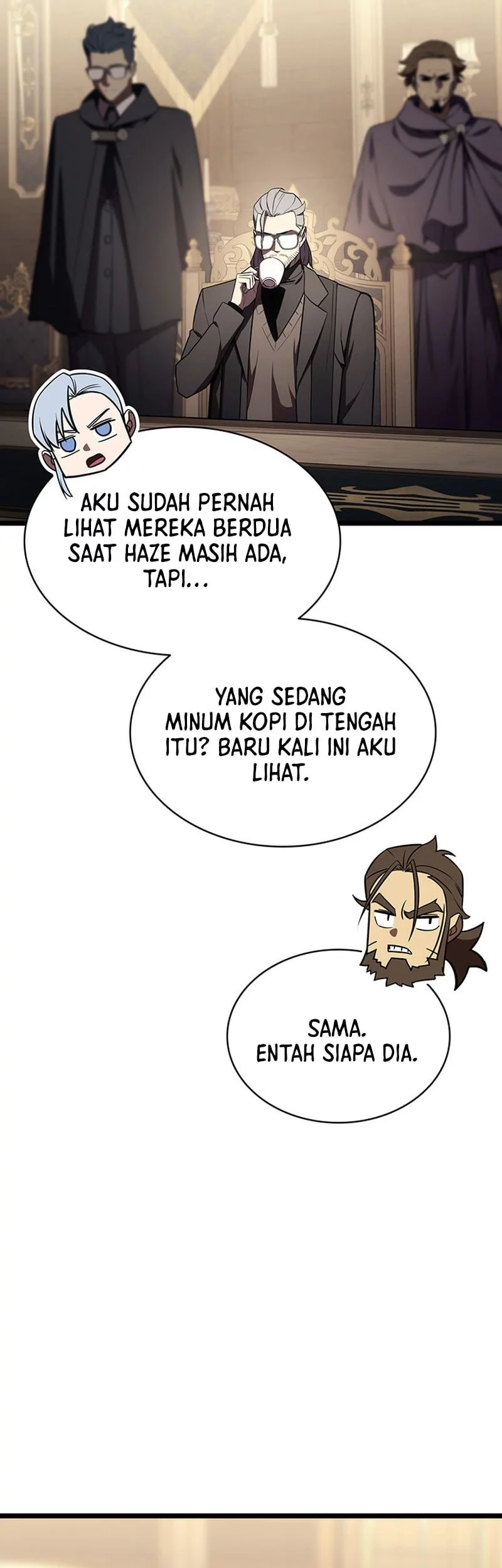 A Disaster-Class Hero Has Returned Chapter 145 Gambar 14