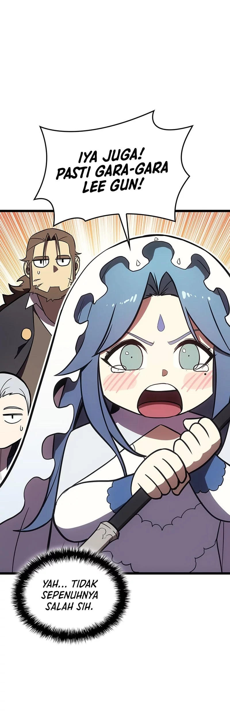 A Disaster-Class Hero Has Returned Chapter 145 Gambar 20