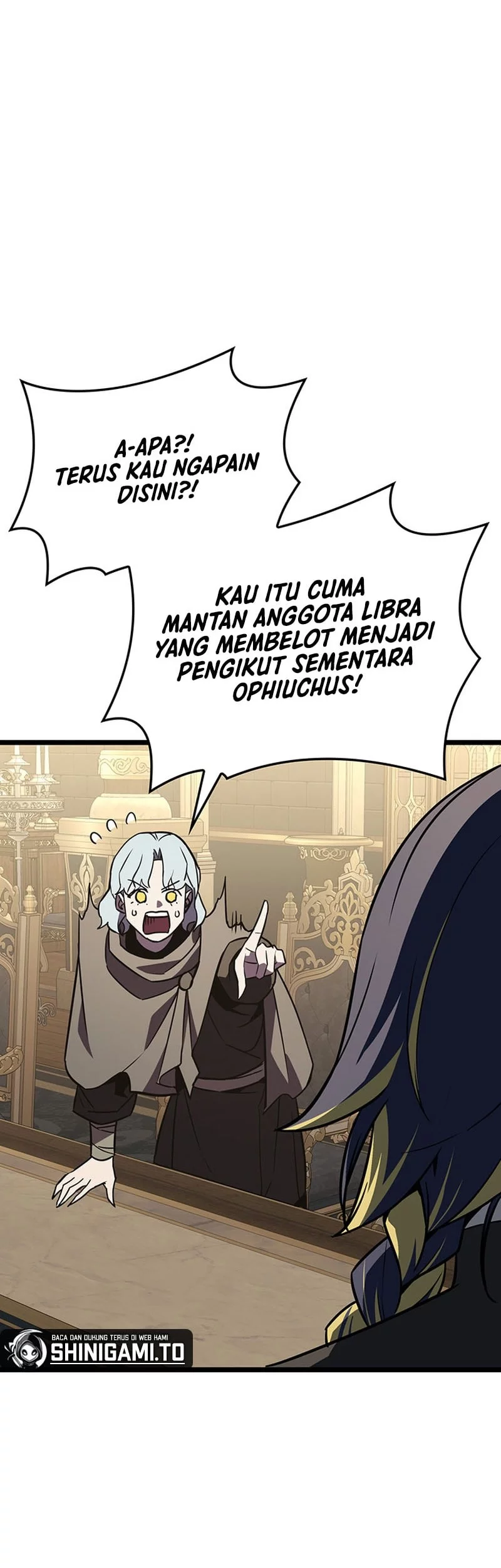 A Disaster-Class Hero Has Returned Chapter 145 Gambar 29