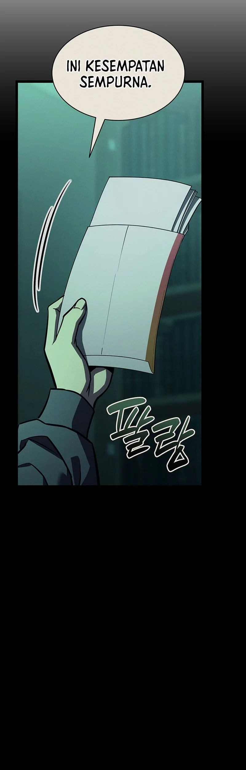 A Disaster-Class Hero Has Returned Chapter 145 Gambar 31