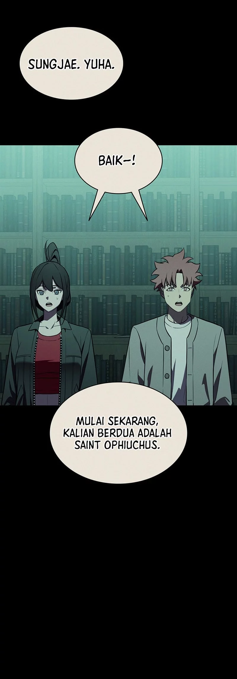 A Disaster-Class Hero Has Returned Chapter 145 Gambar 33