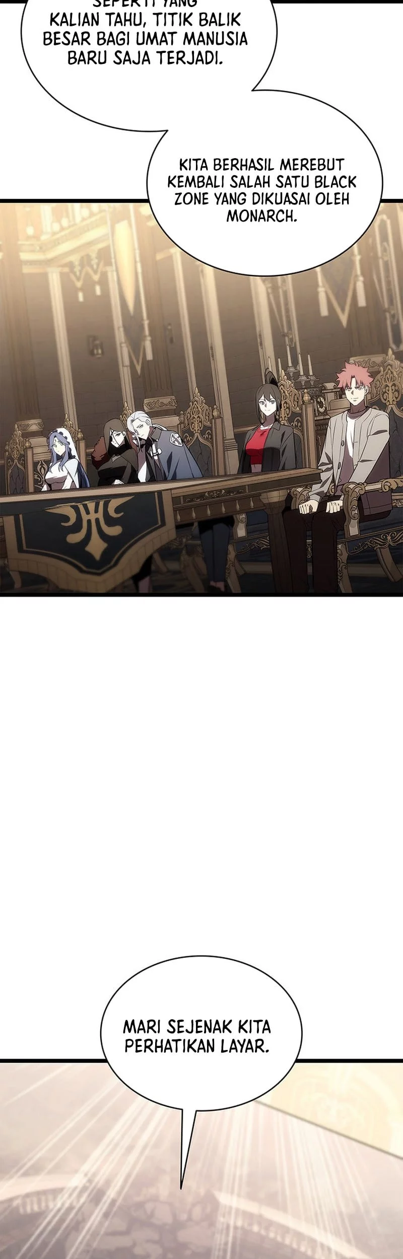 A Disaster-Class Hero Has Returned Chapter 146 Gambar 8