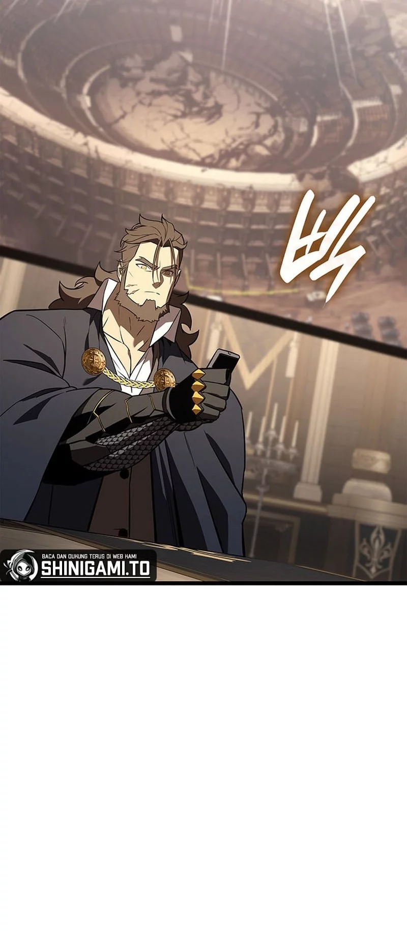 A Disaster-Class Hero Has Returned Chapter 146 Gambar 9