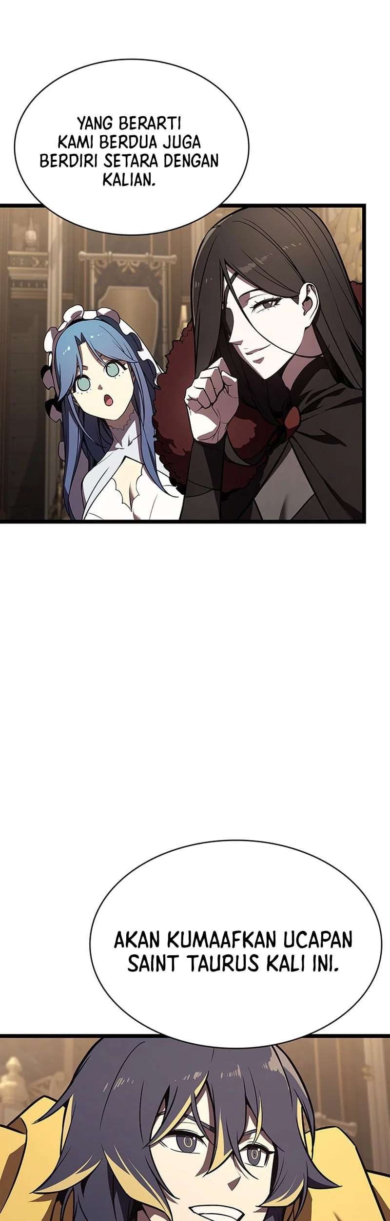 A Disaster-Class Hero Has Returned Chapter 146 Gambar 33