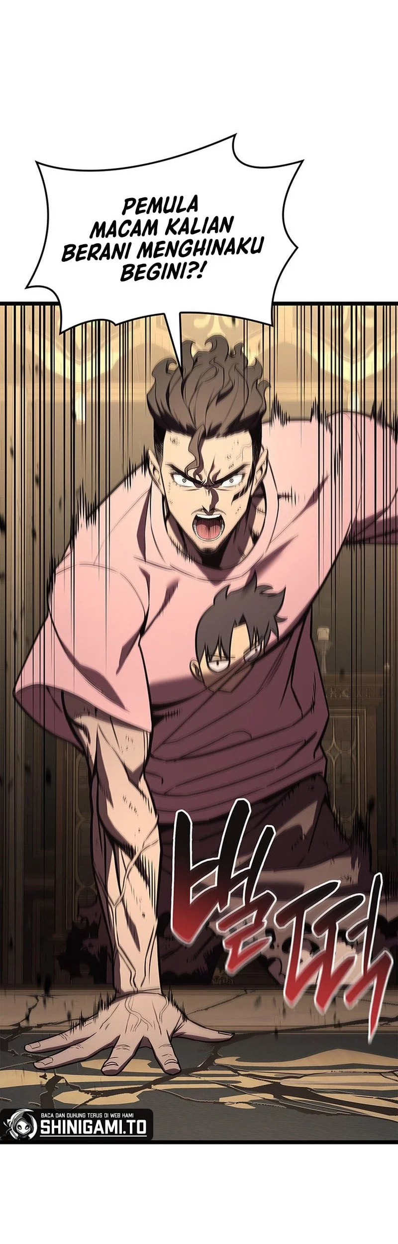 A Disaster-Class Hero Has Returned Chapter 146 Gambar 36