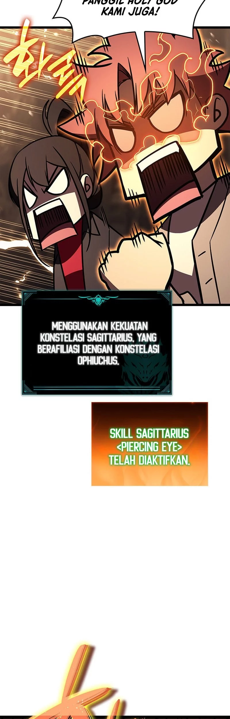 A Disaster-Class Hero Has Returned Chapter 146 Gambar 43