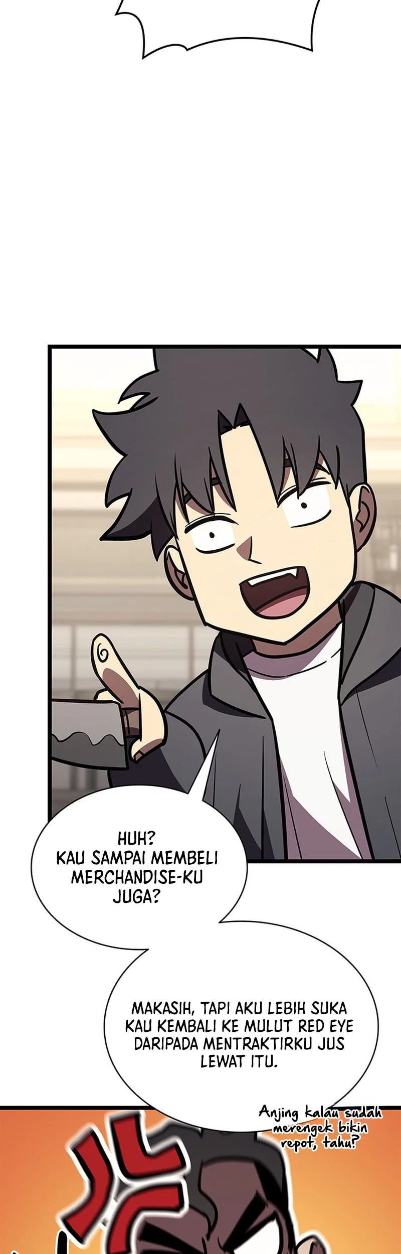 A Disaster-Class Hero Has Returned Chapter 146 Gambar 47