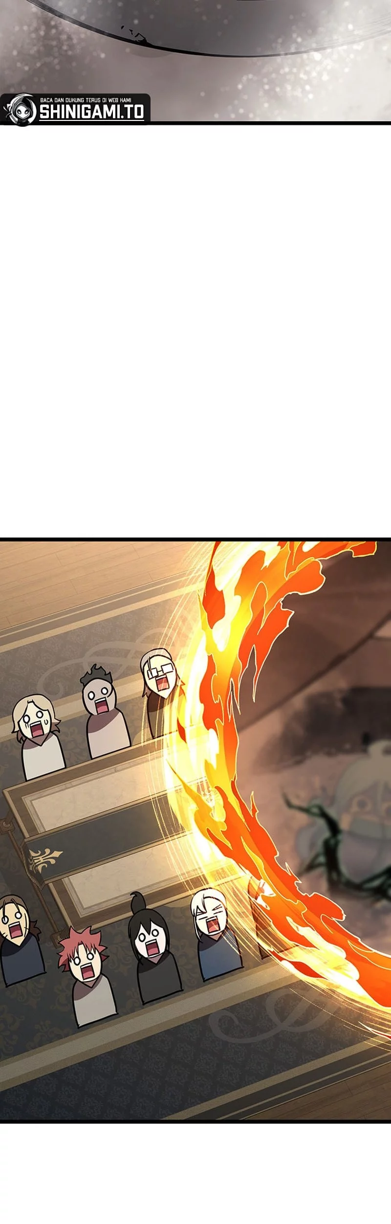 A Disaster-Class Hero Has Returned Chapter 146 Gambar 52