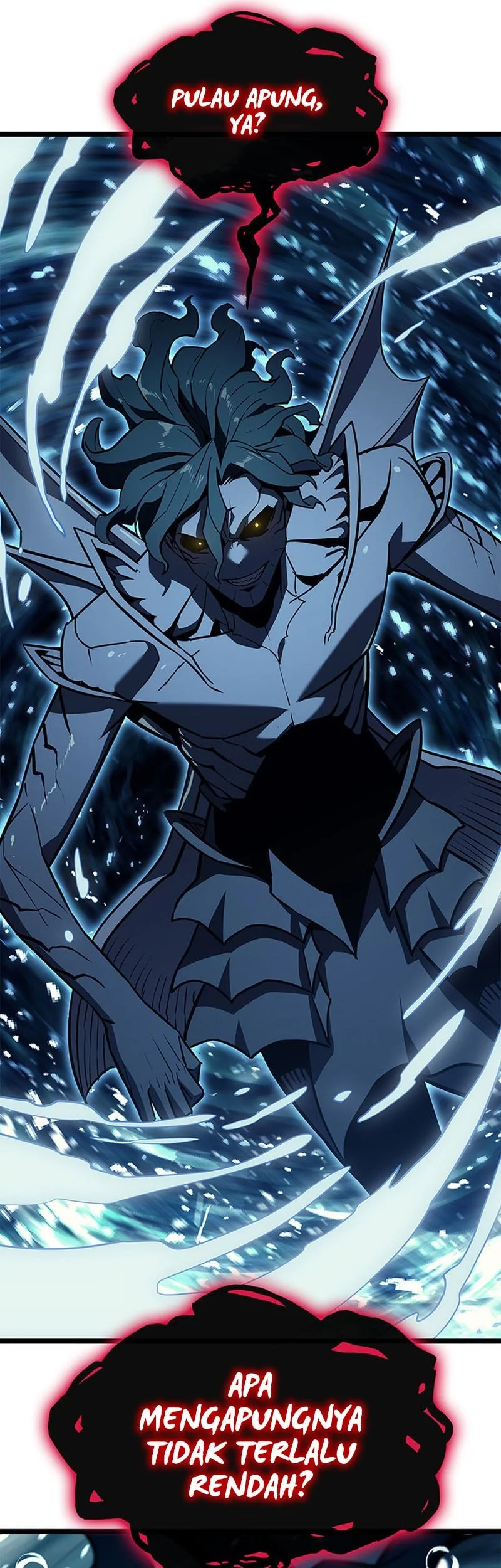 A Disaster-Class Hero Has Returned Chapter 146 Gambar 65