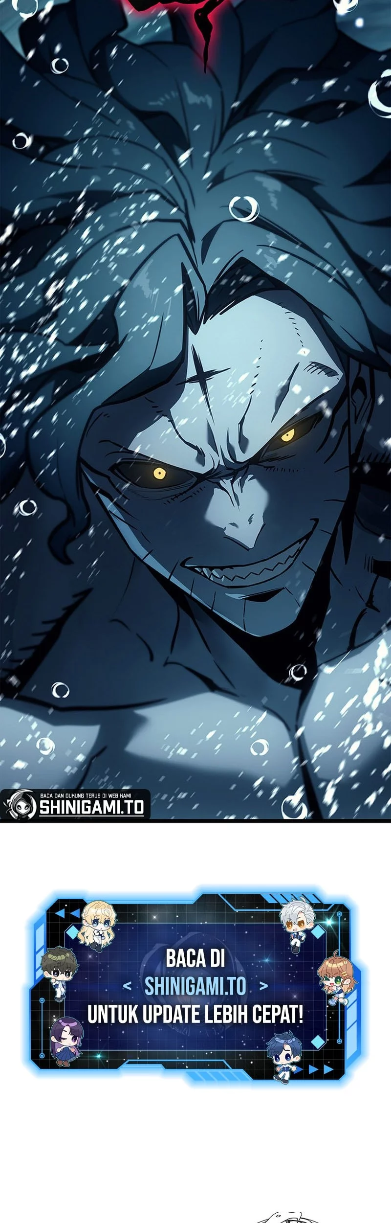 A Disaster-Class Hero Has Returned Chapter 146 Gambar 66