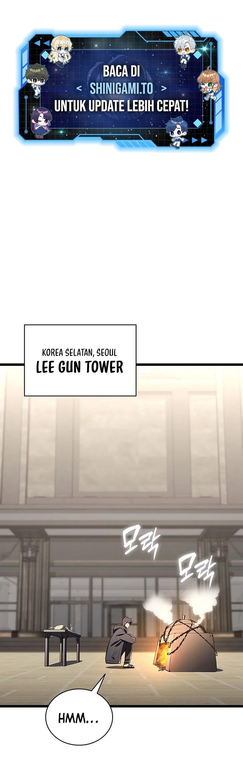 Manhwa A Disaster-Class Hero Has Returned Chapter 146 gambar nomor 2