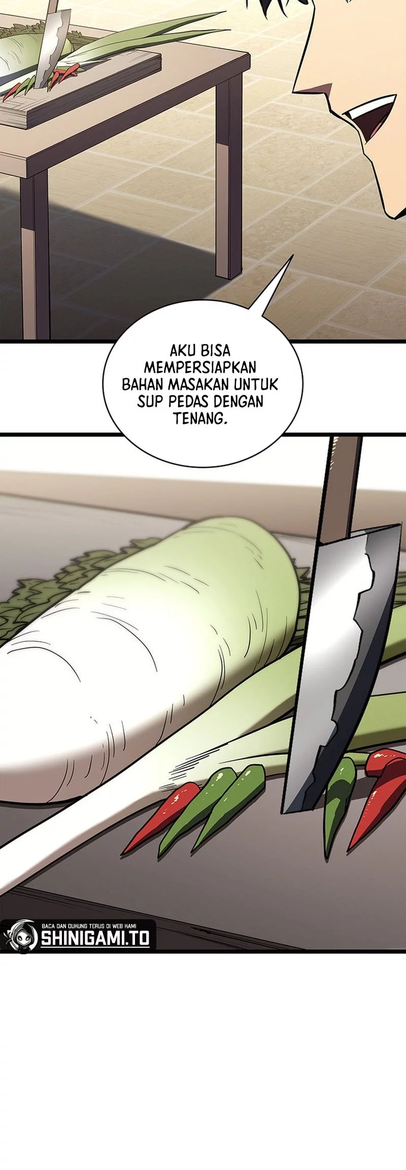 A Disaster-Class Hero Has Returned Chapter 146 Gambar 5