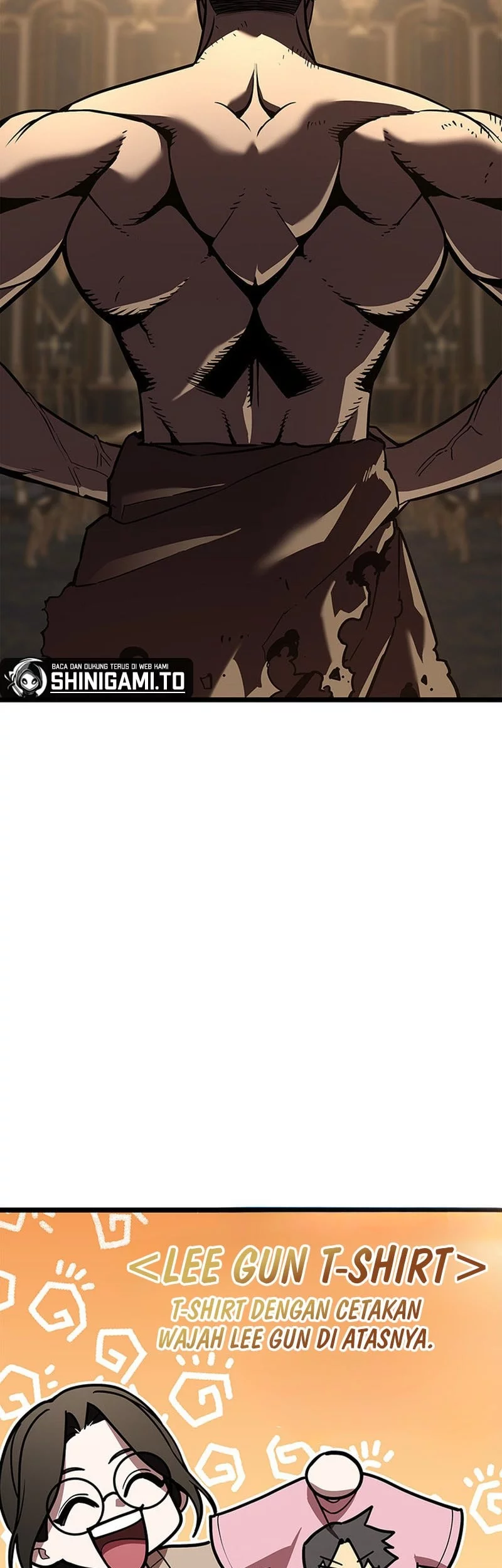 A Disaster-Class Hero Has Returned Chapter 146 Gambar 23