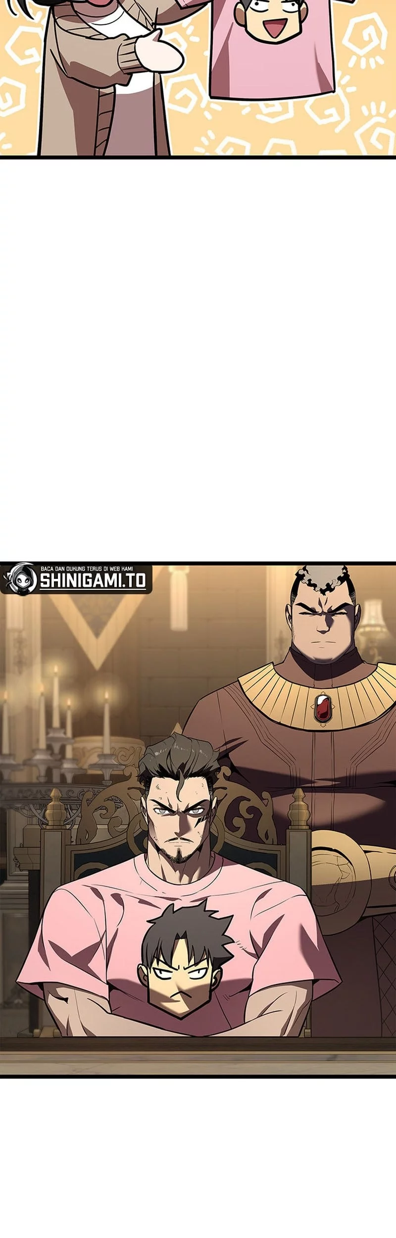 A Disaster-Class Hero Has Returned Chapter 146 Gambar 24