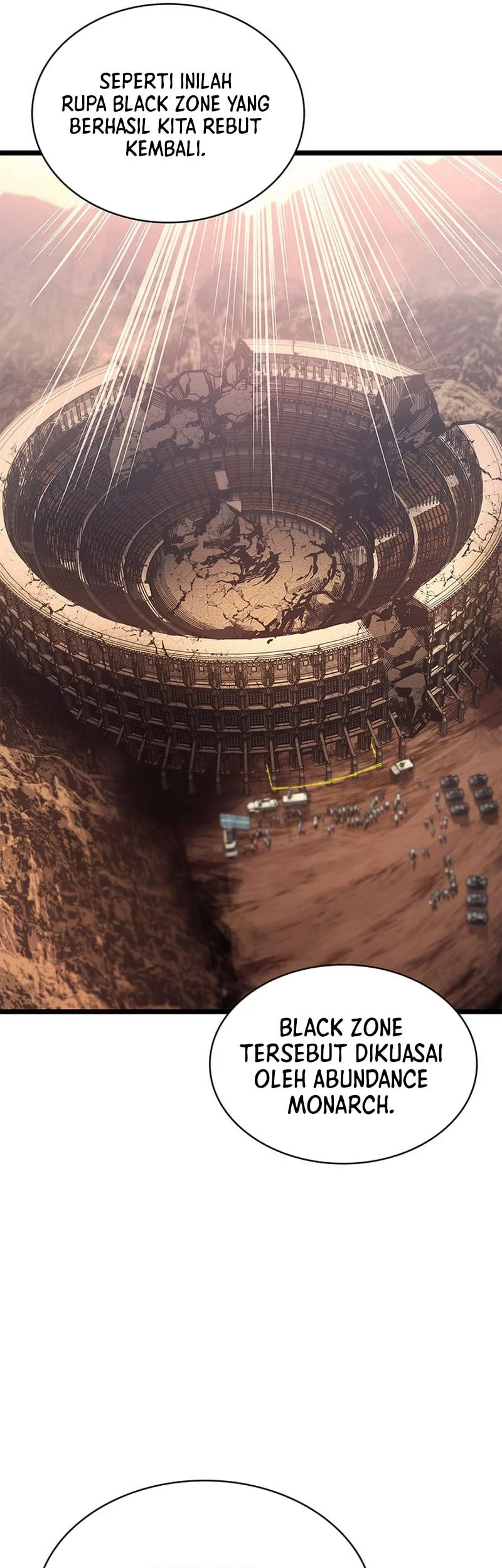 A Disaster-Class Hero Has Returned Chapter 146 Gambar 10