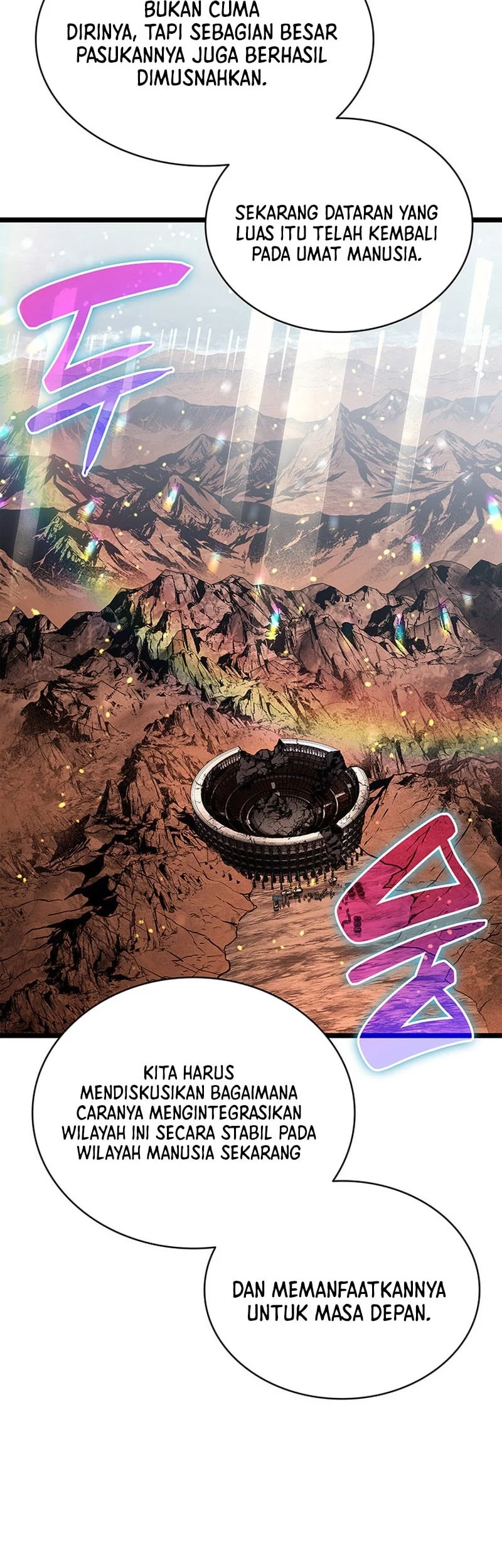 A Disaster-Class Hero Has Returned Chapter 146 Gambar 11