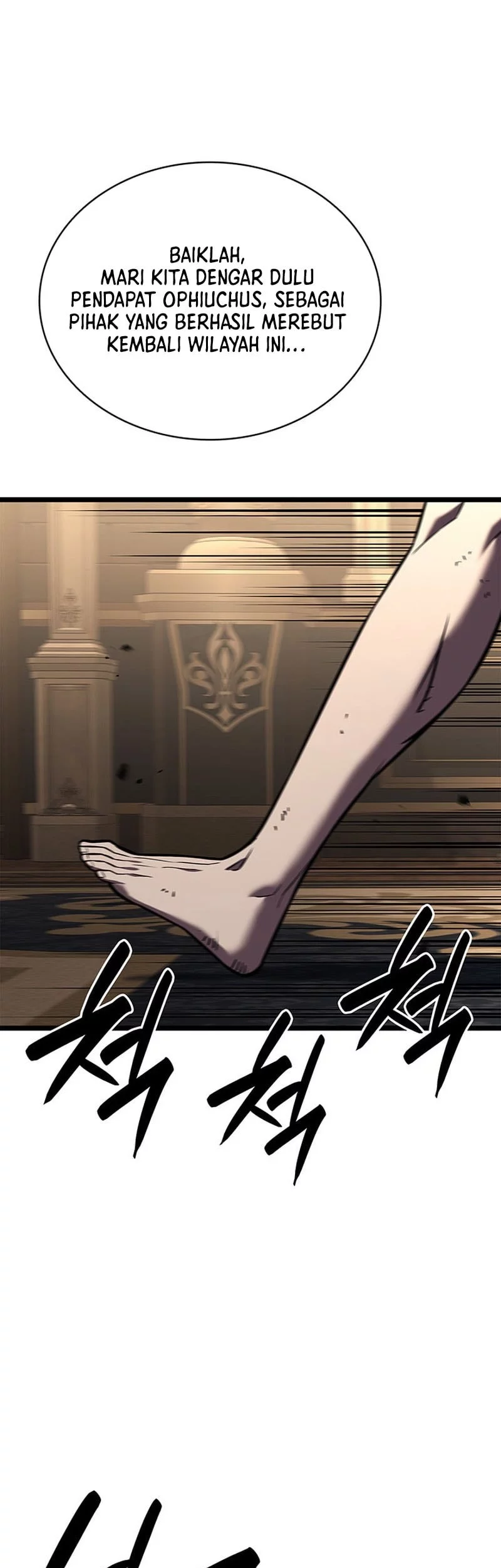 A Disaster-Class Hero Has Returned Chapter 146 Gambar 12