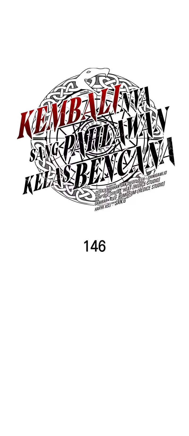 A Disaster-Class Hero Has Returned Chapter 146 Gambar 16