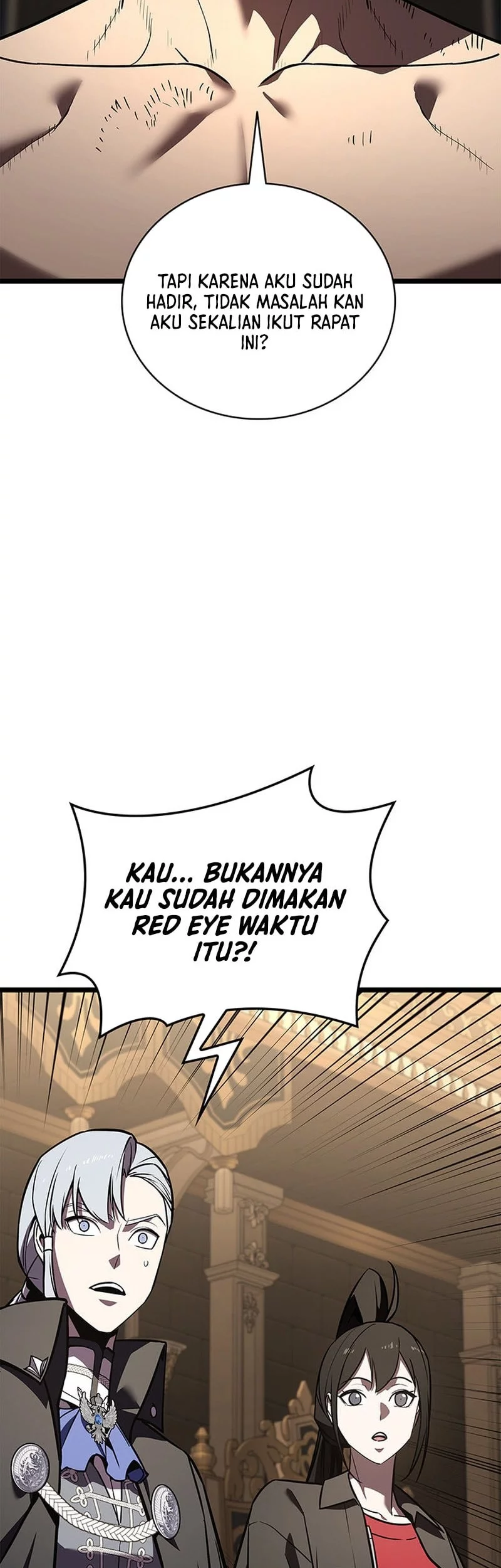 A Disaster-Class Hero Has Returned Chapter 146 Gambar 18