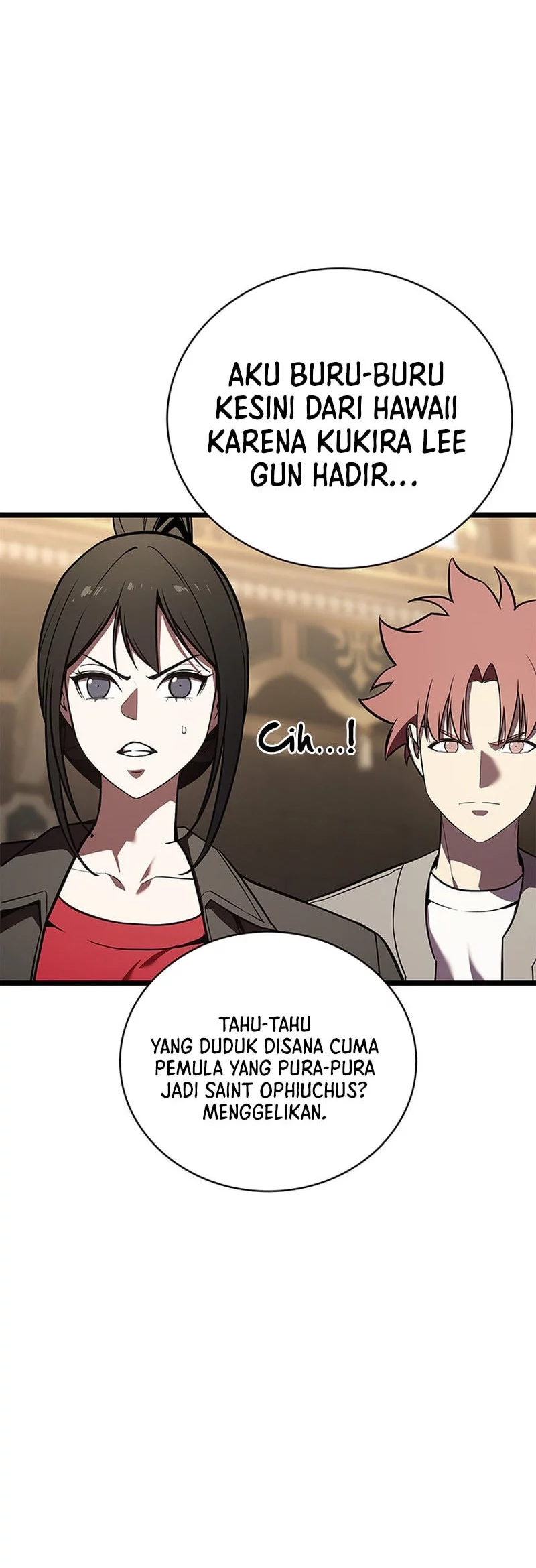 A Disaster-Class Hero Has Returned Chapter 146 Gambar 20