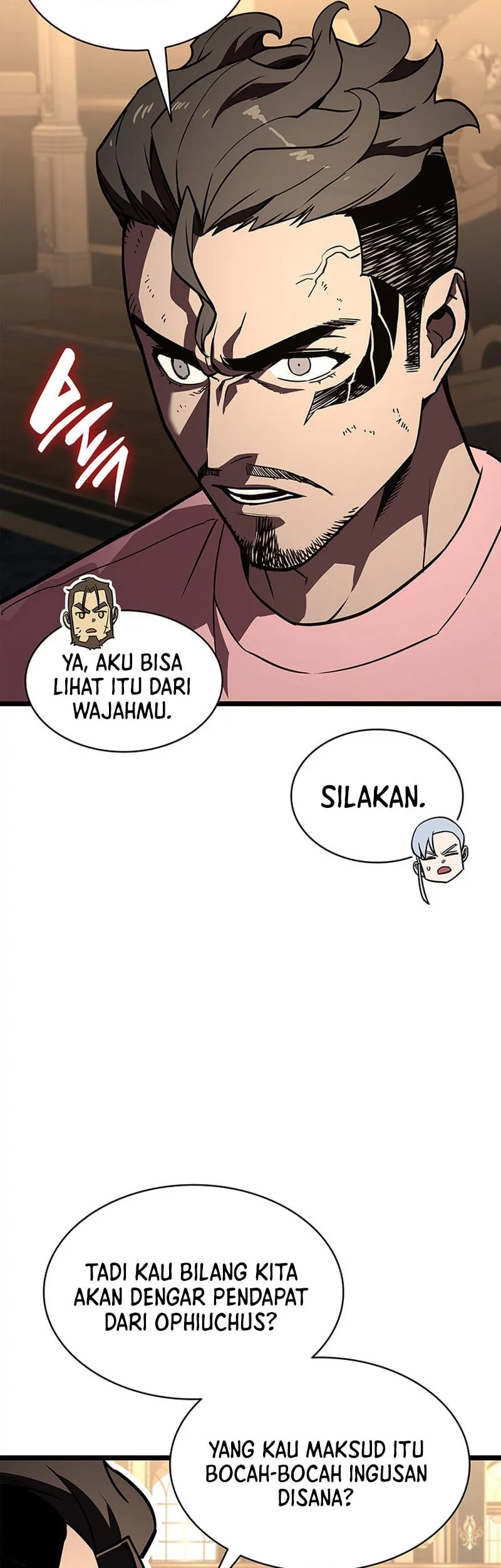 A Disaster-Class Hero Has Returned Chapter 146 Gambar 26