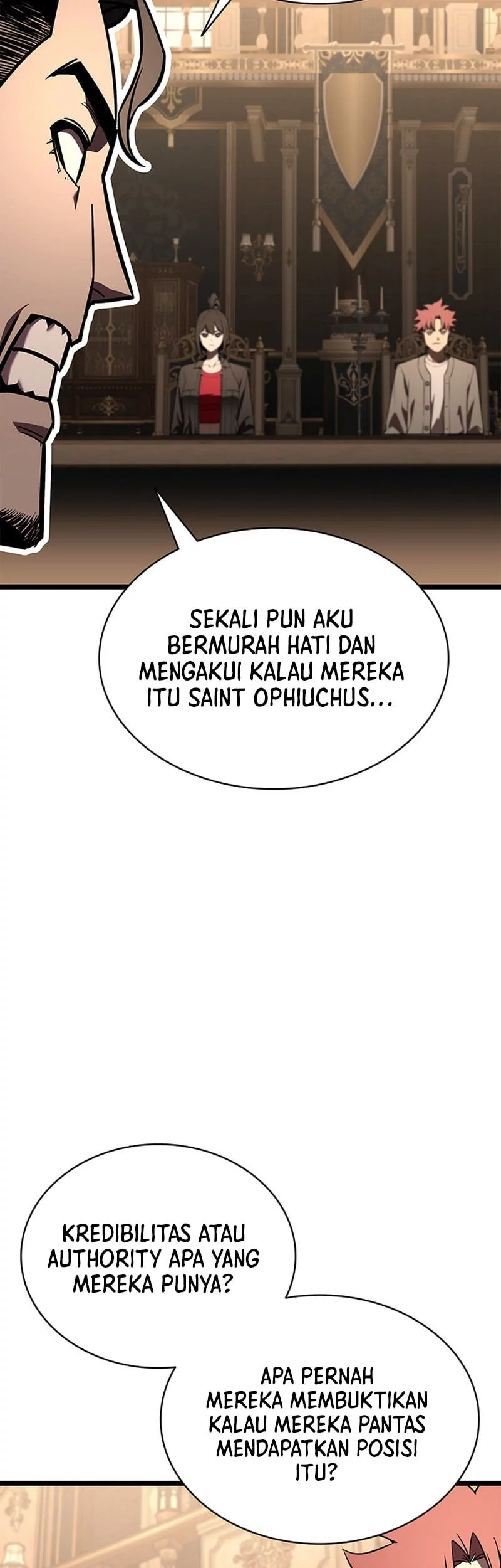 A Disaster-Class Hero Has Returned Chapter 146 Gambar 27