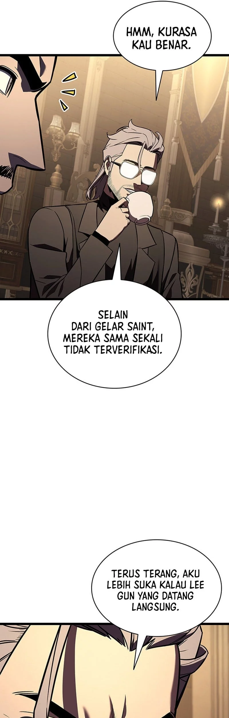 A Disaster-Class Hero Has Returned Chapter 146 Gambar 29