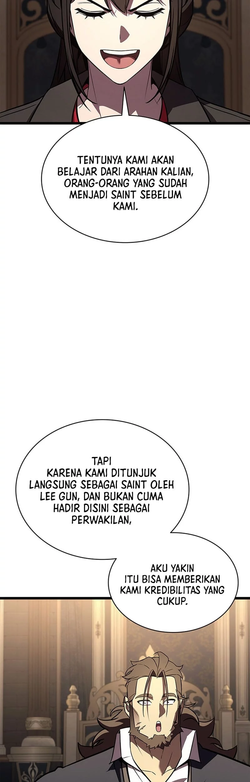 A Disaster-Class Hero Has Returned Chapter 146 Gambar 31