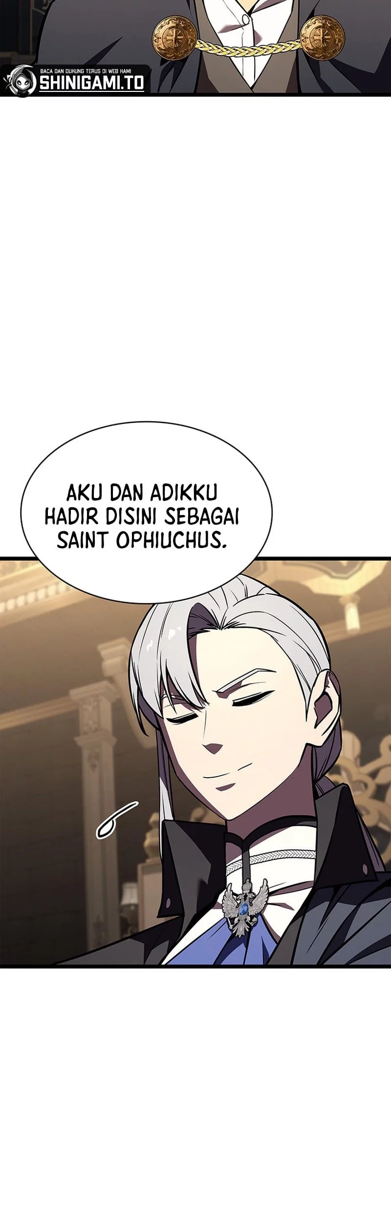 A Disaster-Class Hero Has Returned Chapter 146 Gambar 32