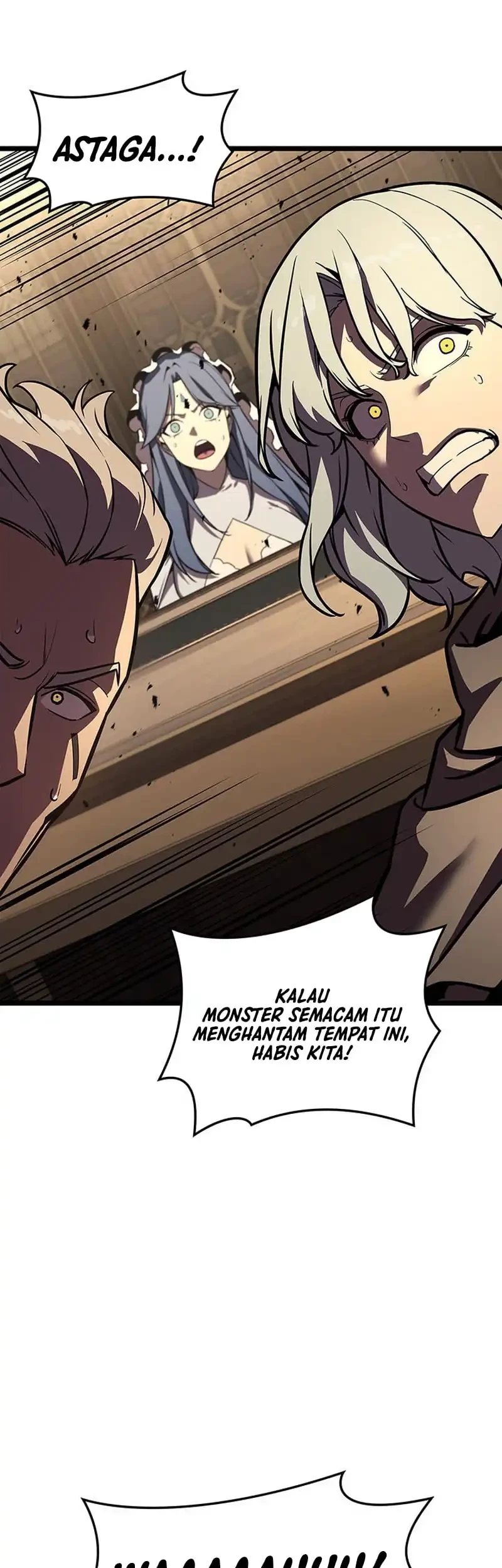 A Disaster-Class Hero Has Returned Chapter 147 Gambar 9