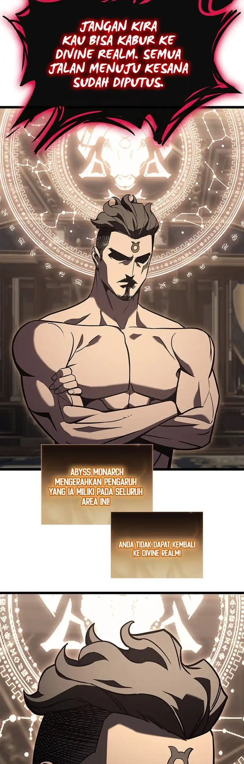 A Disaster-Class Hero Has Returned Chapter 147 Gambar 39