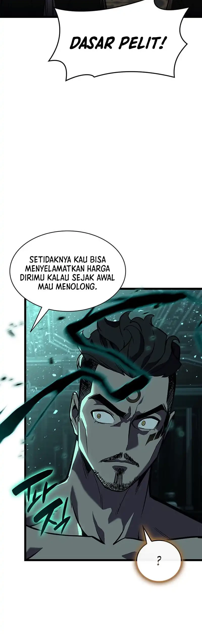 A Disaster-Class Hero Has Returned Chapter 147 Gambar 42