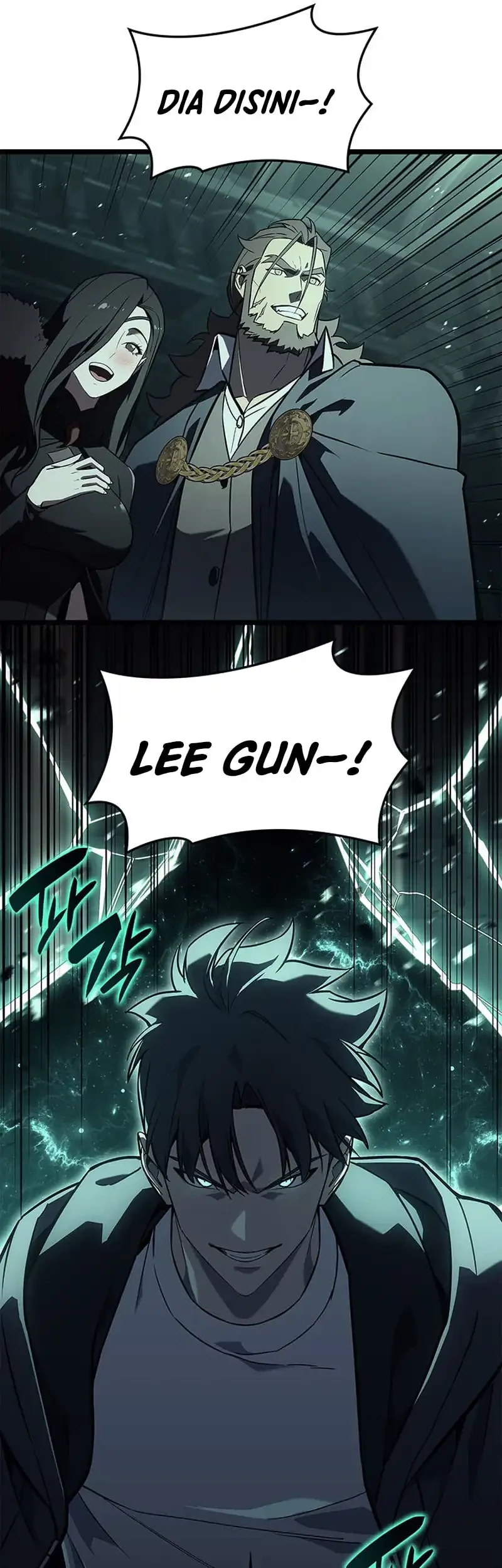 A Disaster-Class Hero Has Returned Chapter 147 Gambar 45