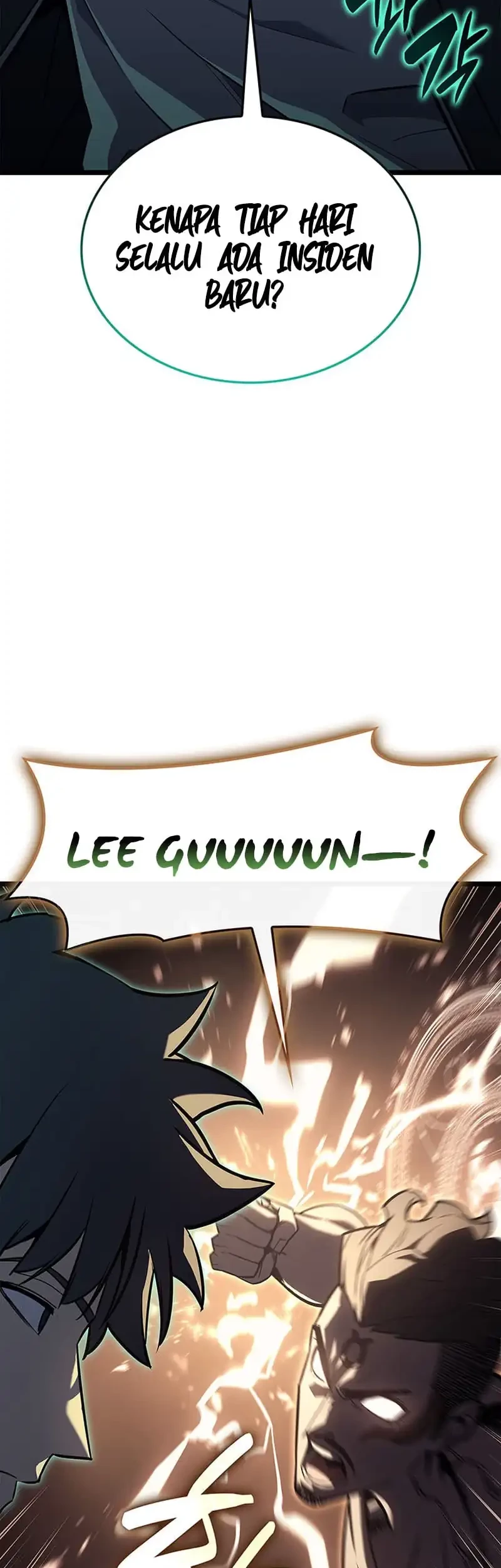 A Disaster-Class Hero Has Returned Chapter 147 Gambar 46