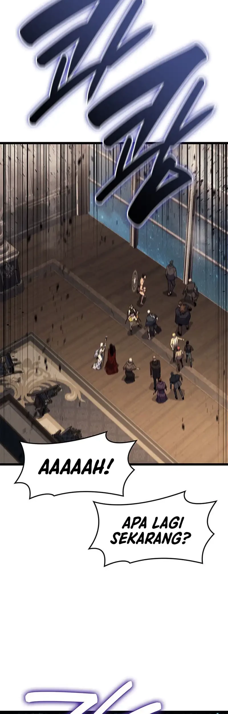 A Disaster-Class Hero Has Returned Chapter 147 Gambar 54