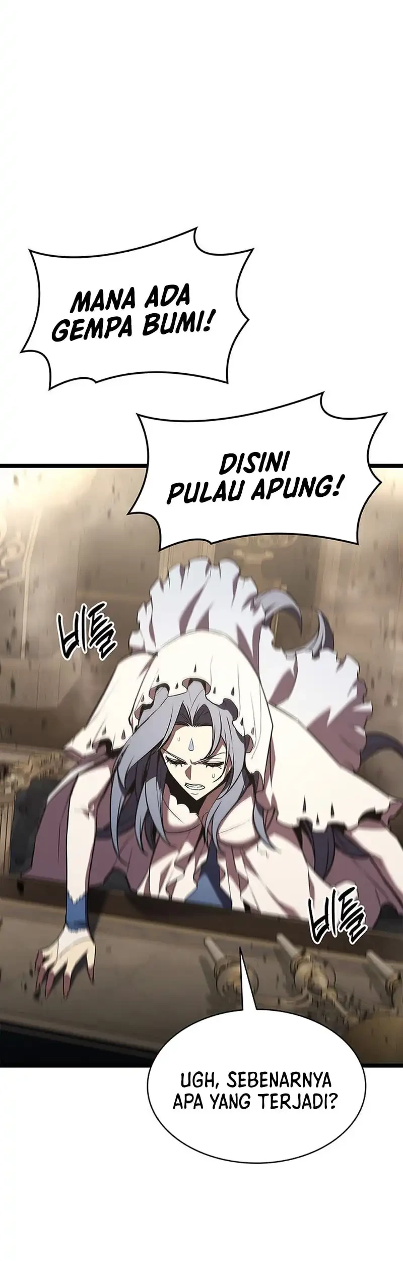 Manhwa A Disaster-Class Hero Has Returned Chapter 147 gambar nomor 2