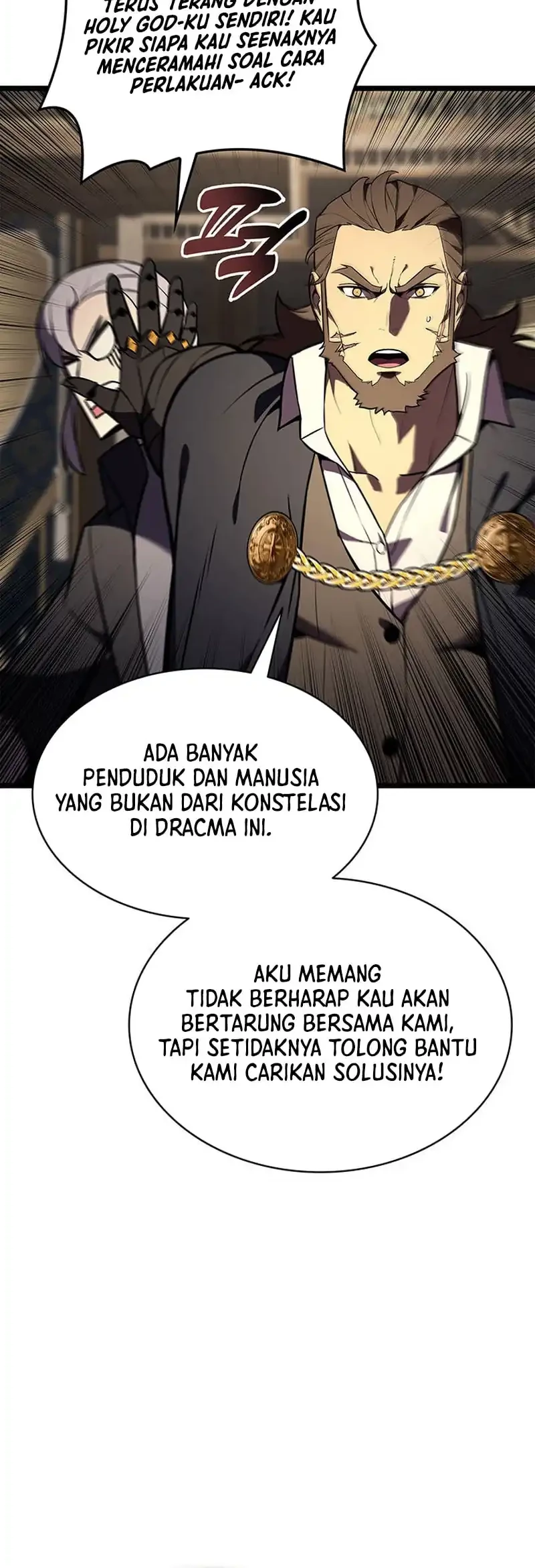 A Disaster-Class Hero Has Returned Chapter 147 Gambar 28