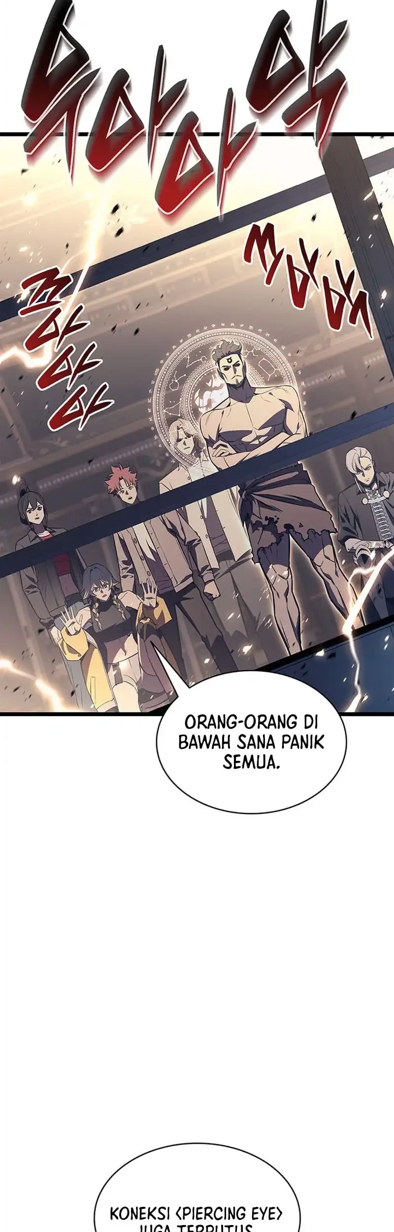 A Disaster-Class Hero Has Returned Chapter 147 Gambar 23