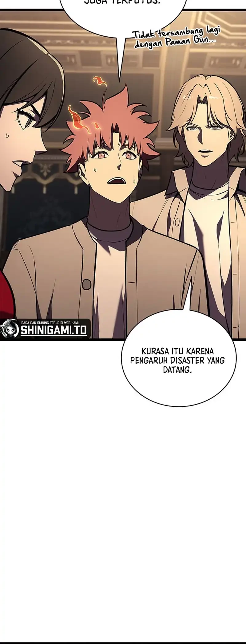 A Disaster-Class Hero Has Returned Chapter 147 Gambar 24