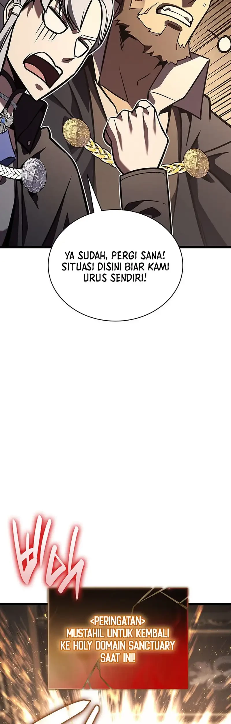 A Disaster-Class Hero Has Returned Chapter 147 Gambar 34