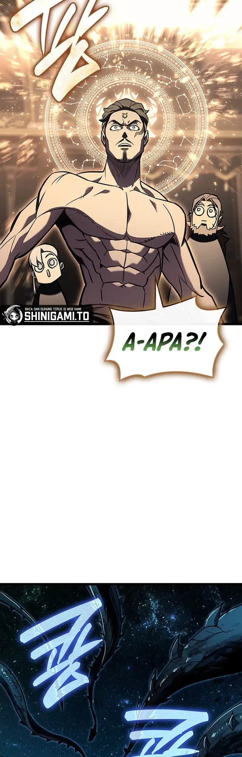 A Disaster-Class Hero Has Returned Chapter 147 Gambar 35