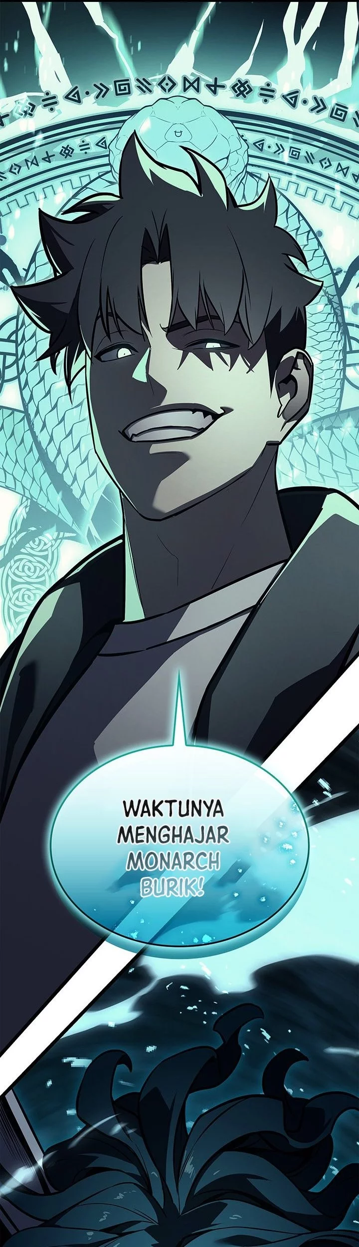 A Disaster-Class Hero Has Returned Chapter 148 Gambar 6