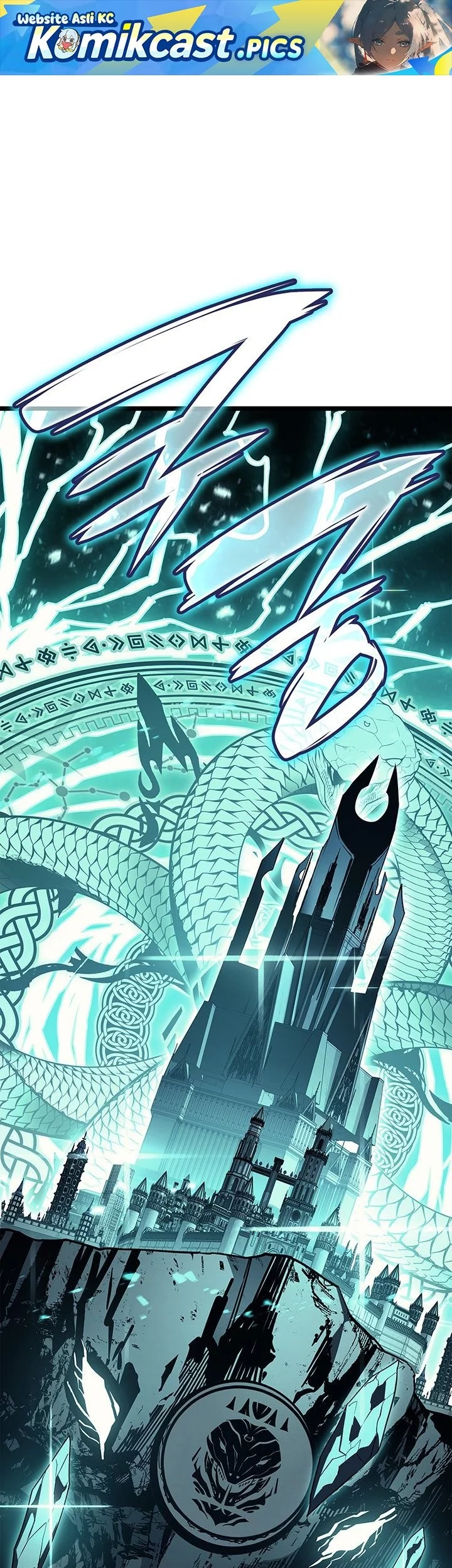 Komik A Disaster-Class Hero Has Returned Chapter 148 gambar nomor 1