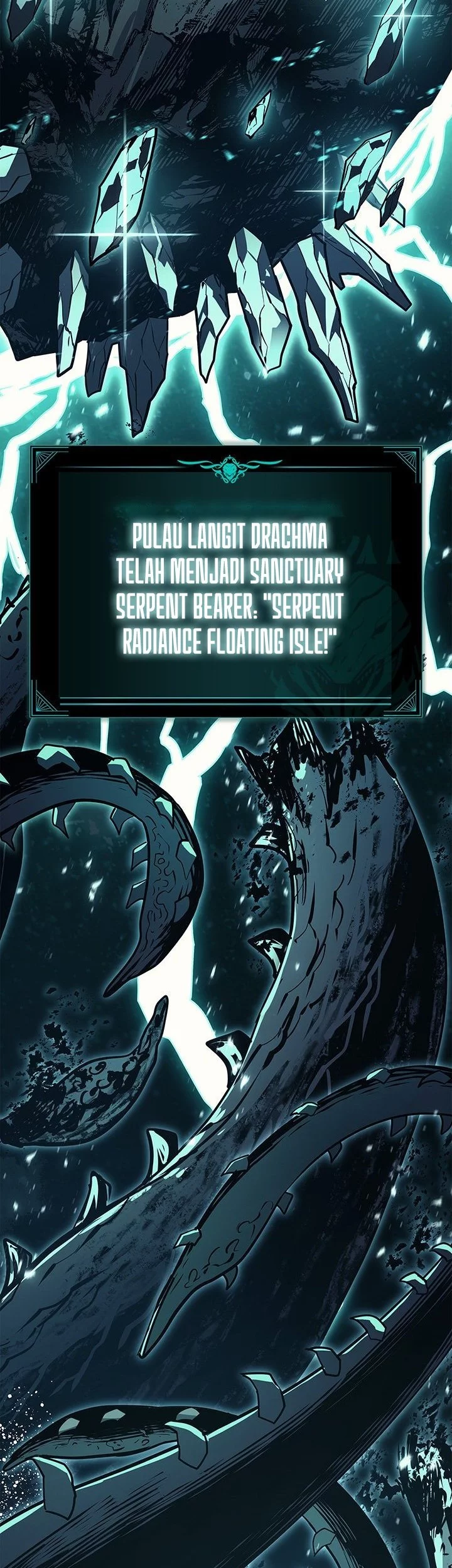 Manhwa A Disaster-Class Hero Has Returned Chapter 148 gambar nomor 2