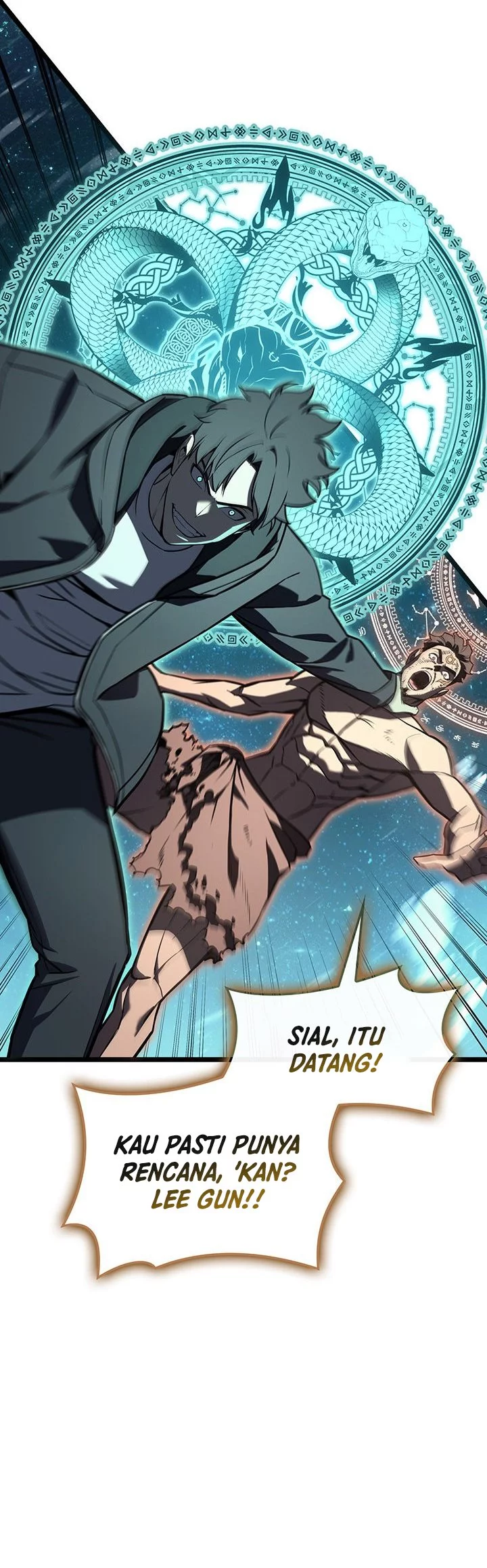 A Disaster-Class Hero Has Returned Chapter 148 Gambar 43